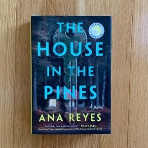 Book- The House in the Pines
